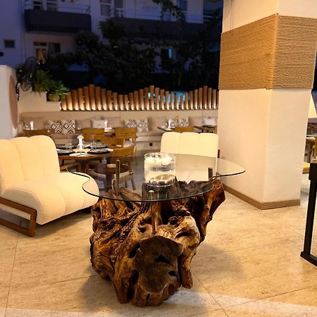 Oji Hotel Alanya Esterno foto