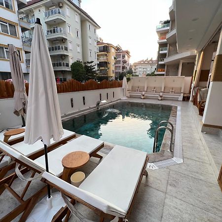 Oji Hotel Alanya Esterno foto