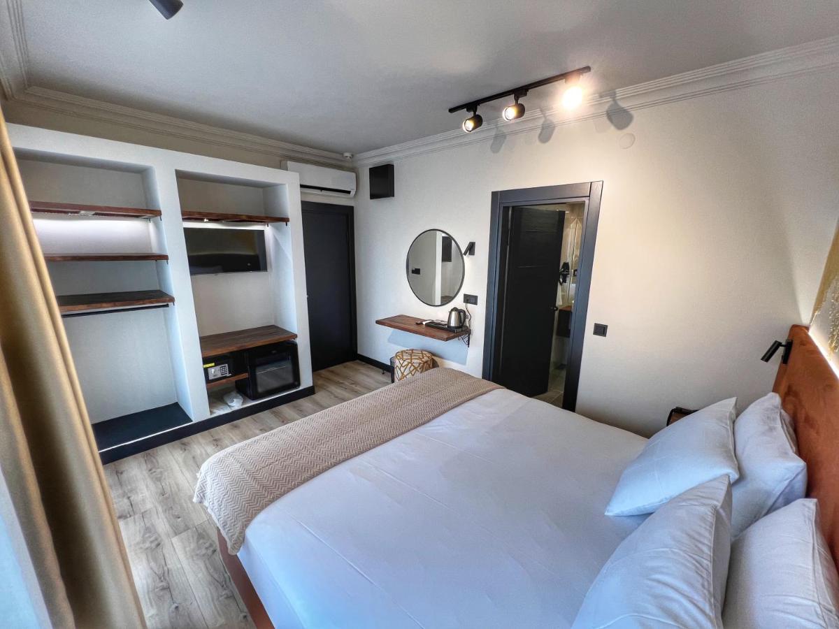 Oji Hotel Alanya Esterno foto