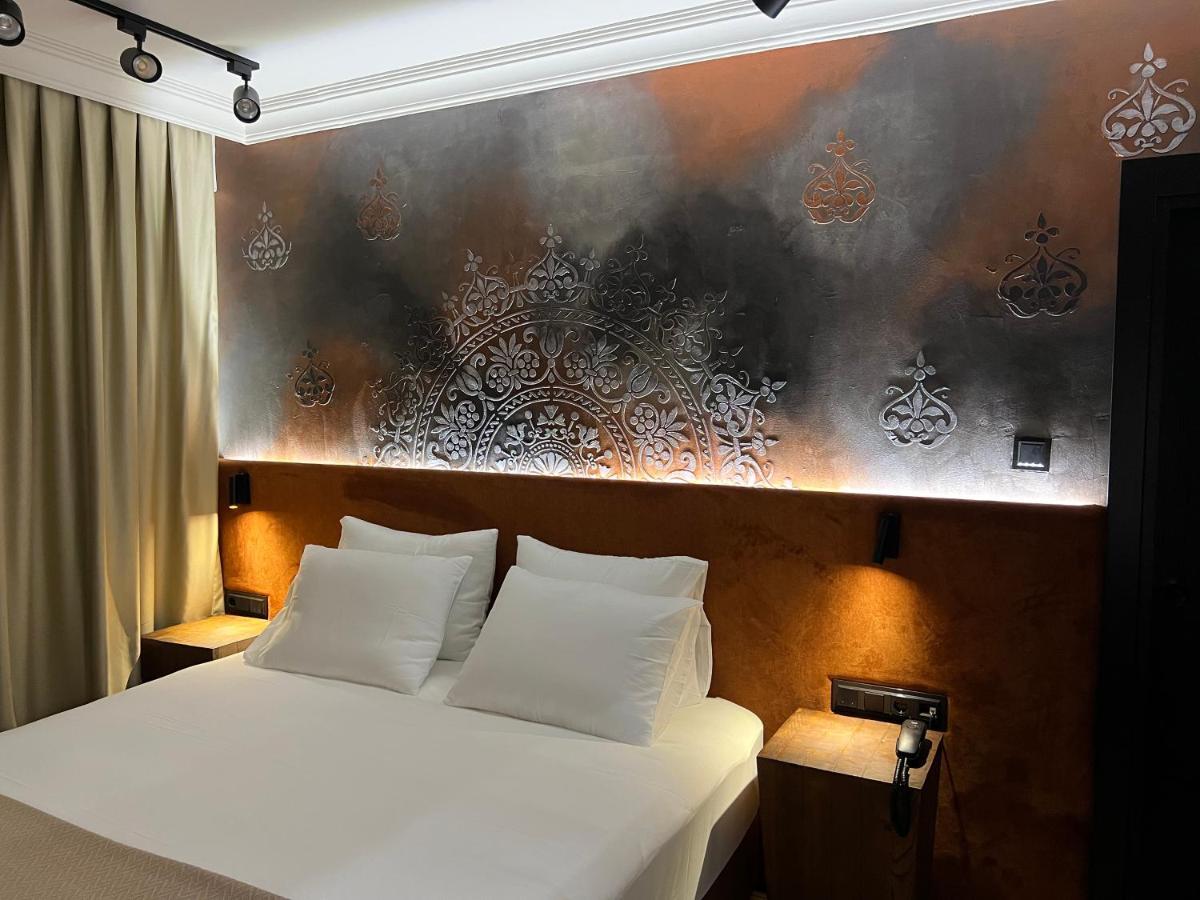 Oji Hotel Alanya Esterno foto