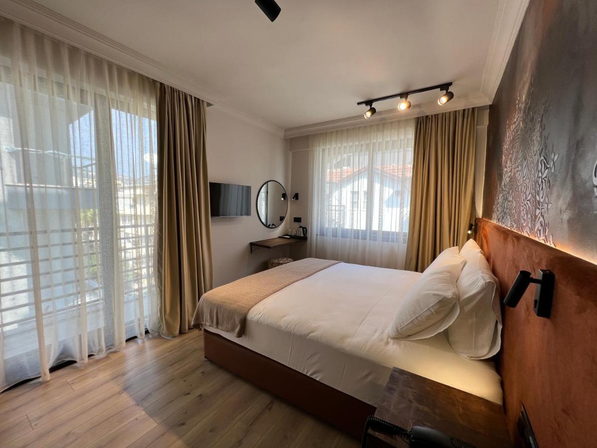 Oji Hotel Alanya Esterno foto