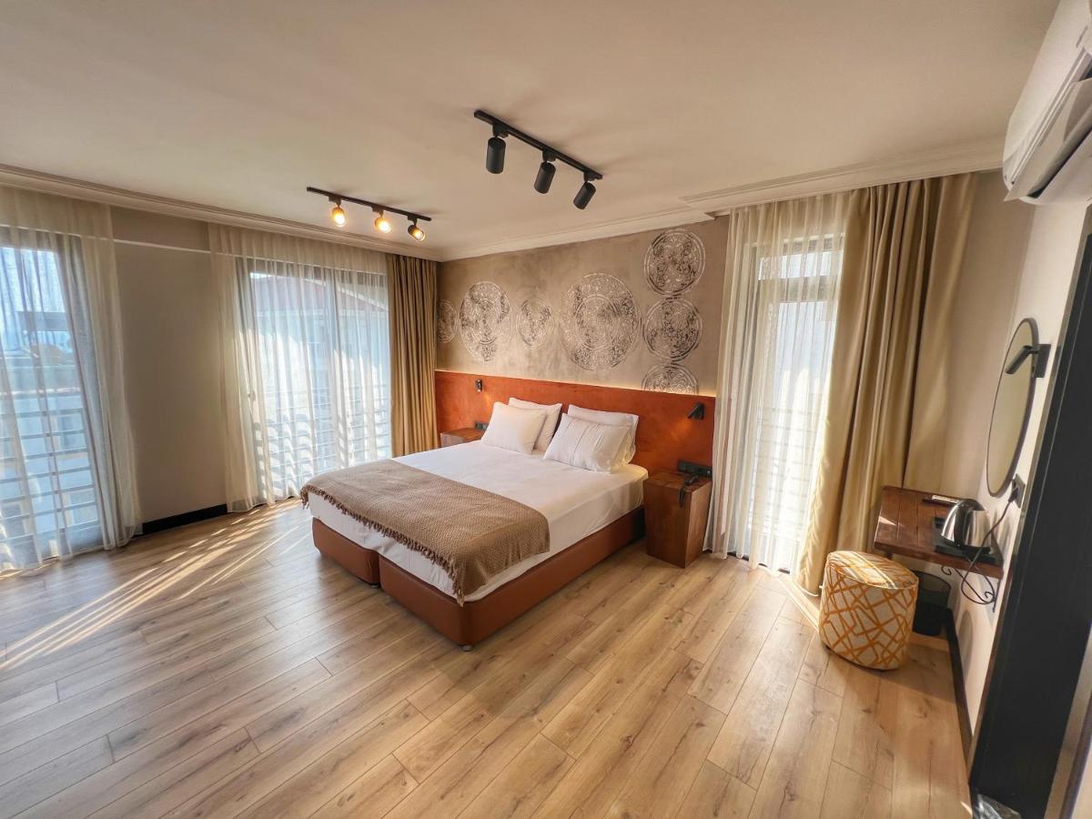 Oji Hotel Alanya Esterno foto