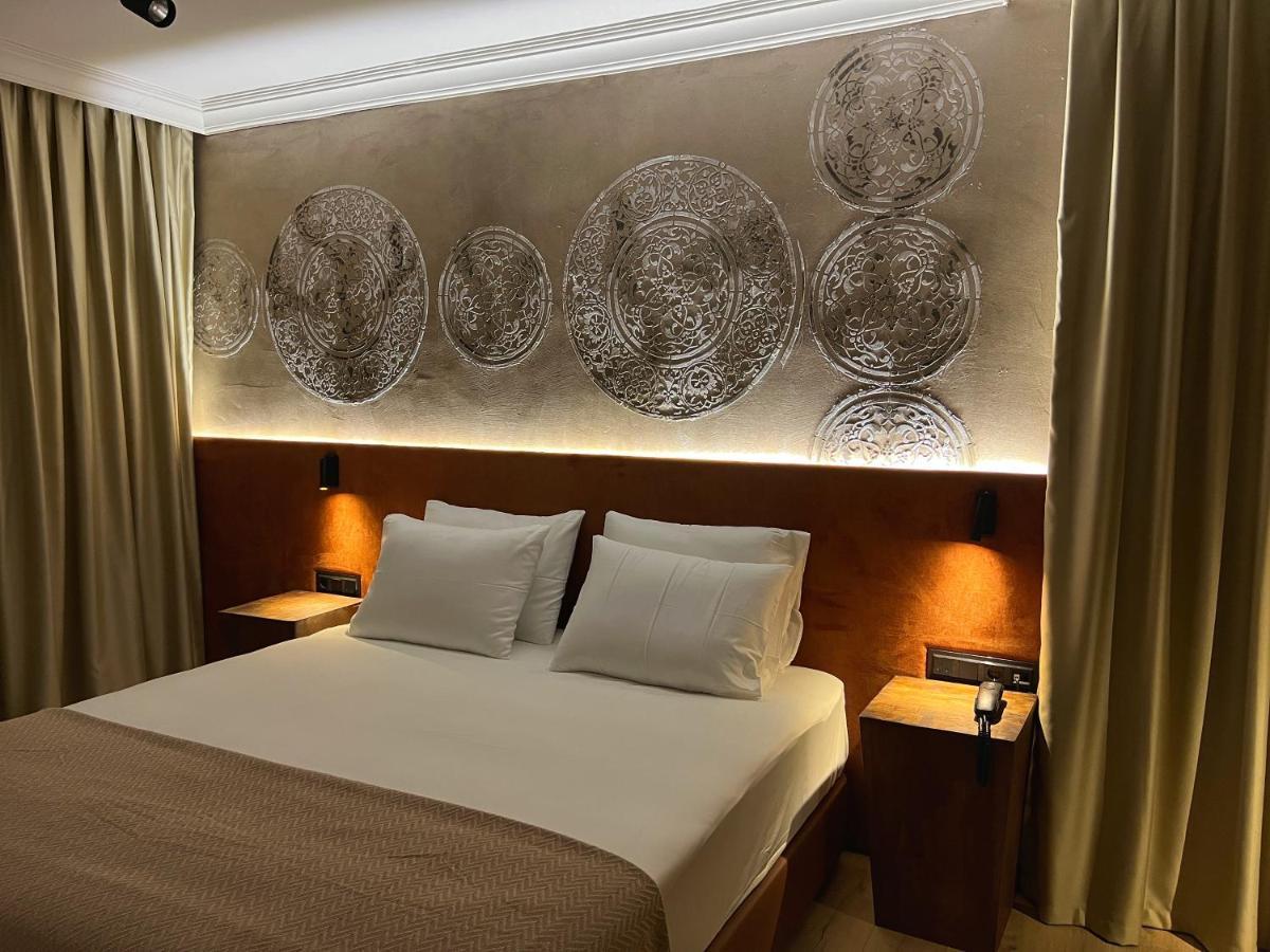 Oji Hotel Alanya Esterno foto