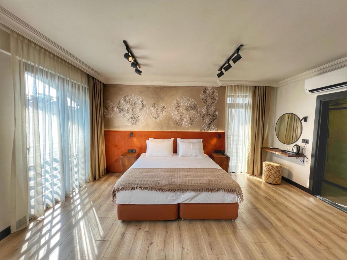 Oji Hotel Alanya Esterno foto