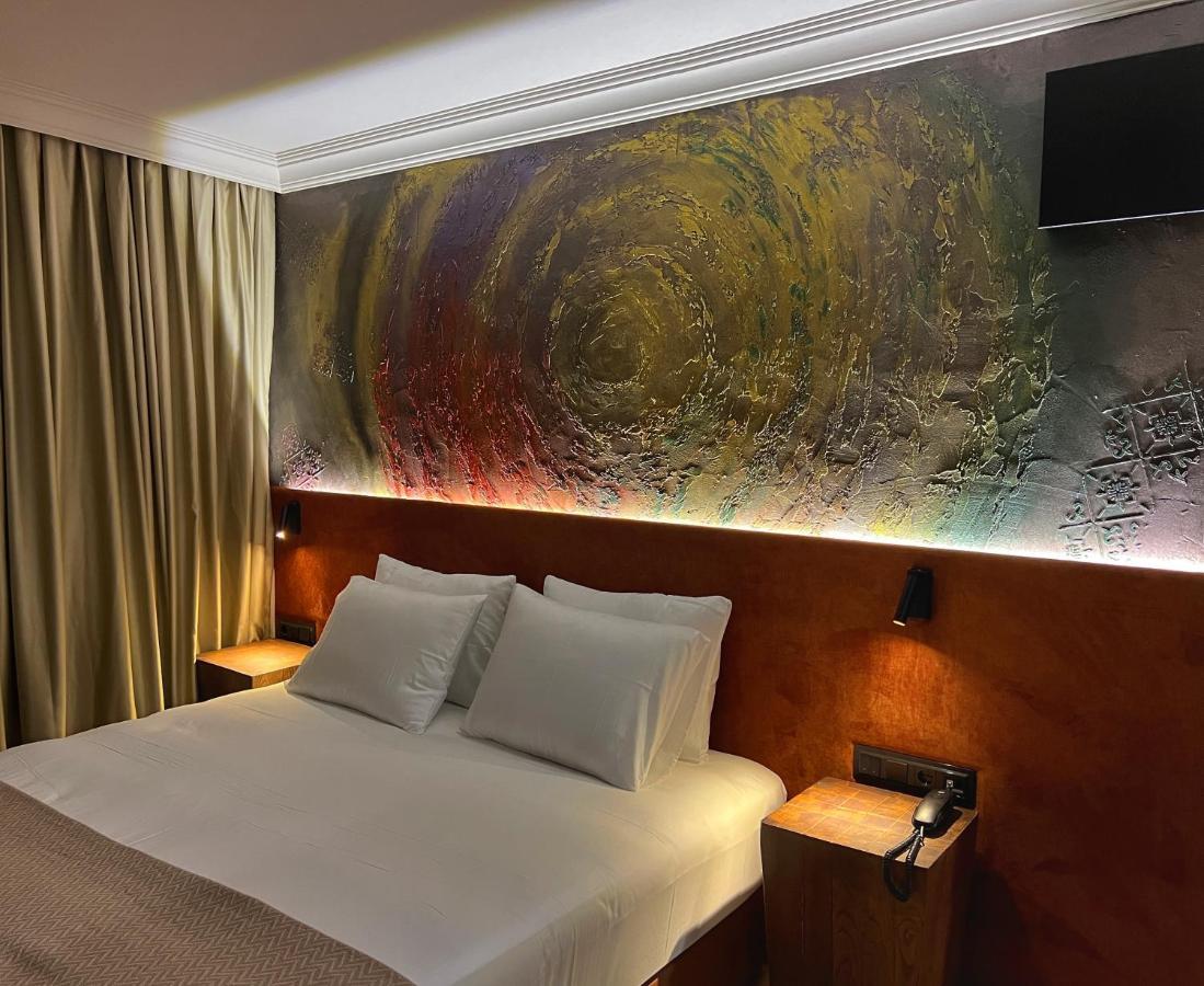 Oji Hotel Alanya Esterno foto
