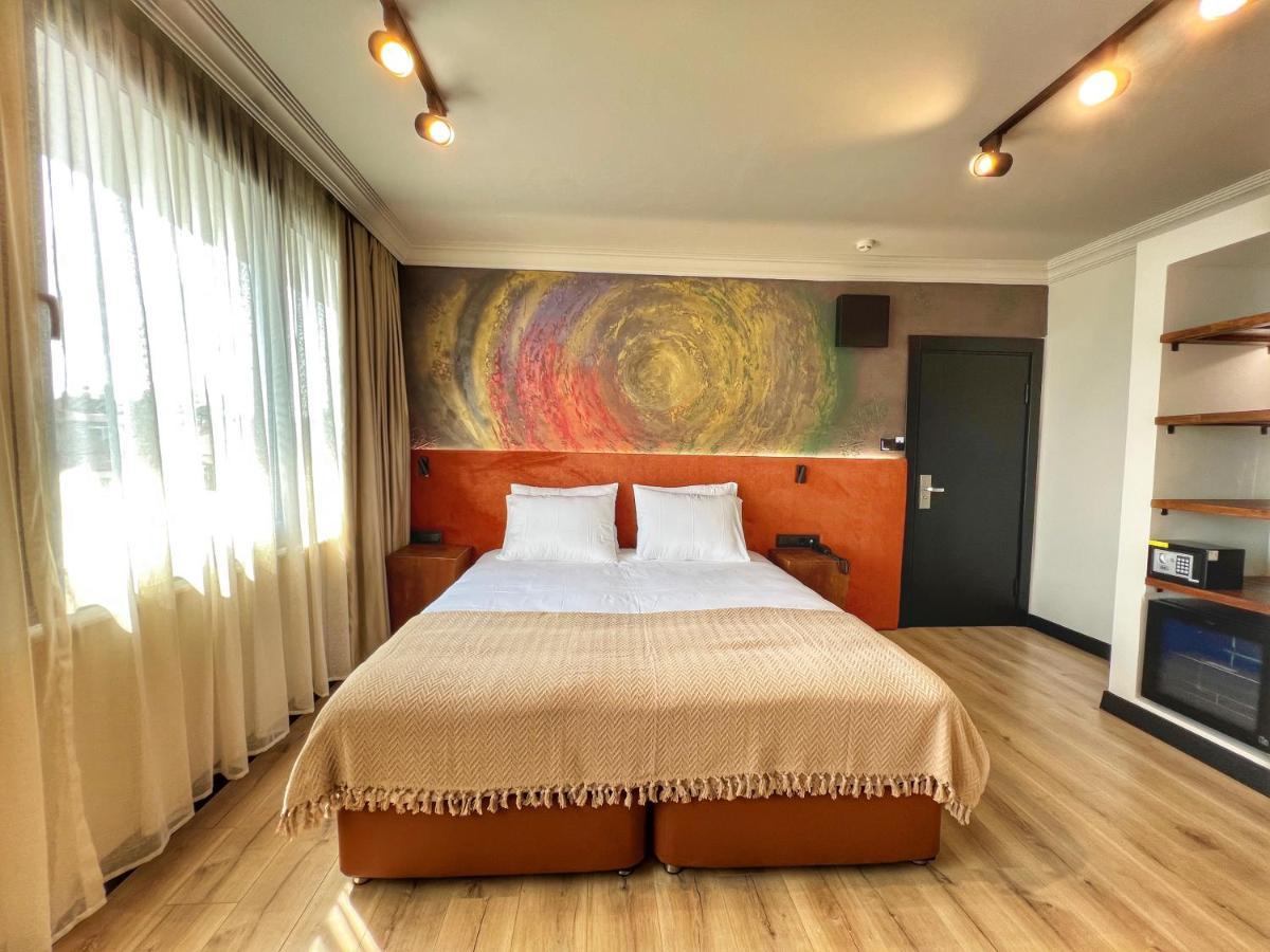 Oji Hotel Alanya Esterno foto